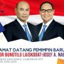 Pleno KPU NTT: Viktor Laiskodat & Josef Nae Soi Gubernur dan Wakil Gubernur NTT 2018-2023