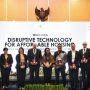 Kementerian PUPR Dukung Disrupsi Teknologi Tingkatkan Pelayanan Sektor Perumahan