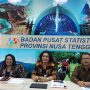 BPS NTT : Pertumbuhan Ekonomi Triwulan III 2018 Tumbuh 5,14%
