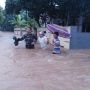 Usai Dilanda Tsunami, Kini Kabupaten Serang Terendam Banjir
