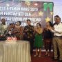 Natal Bersama Keluarga Pertina NTT, Sam Haning: ‘Kita Bangkit & Kerja’