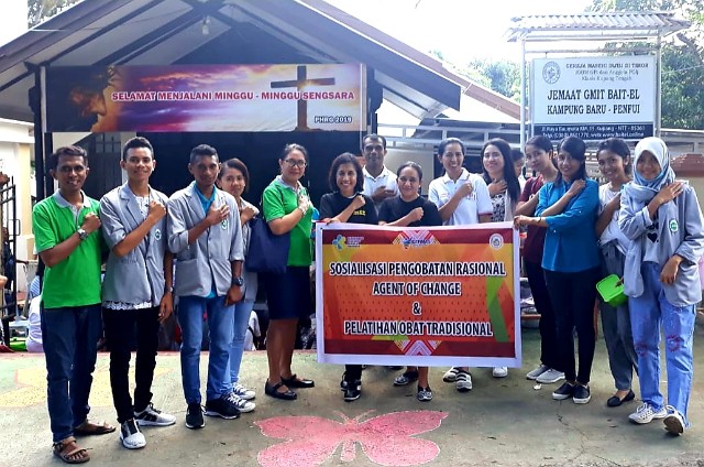 Cerdas Saat Gunakan Obat, ‘Saat Anda Dapatkan, Ayo Tanya Lima O!’