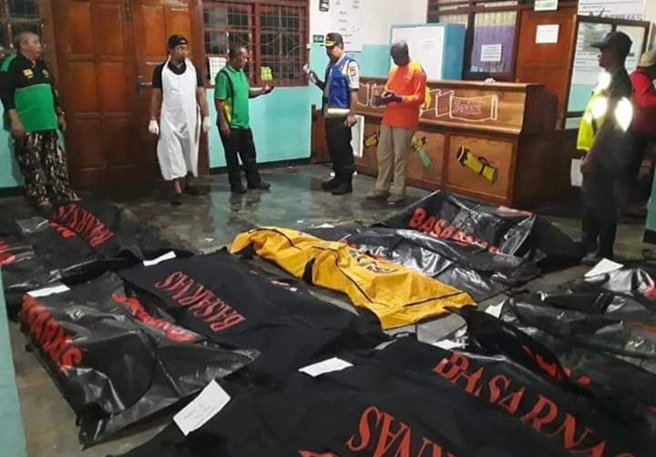 Update Info, Korban Banjir di Sentani, 50 Orang Wafat & 59 Luka-Luka