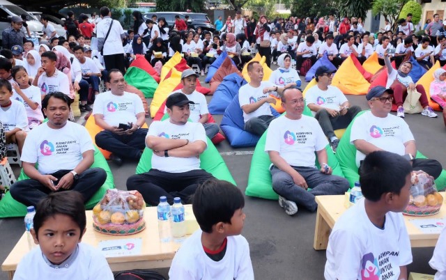 Kemen PPPA: ‘Jangan Libatkan Anak dalam Kampanye Politik!’