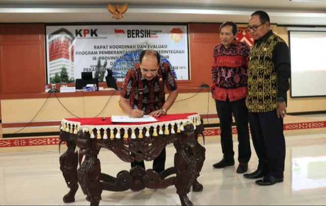 KPK RI : ‘Konflik Kepentingan Pemicu Korupsi di Indonesia!’