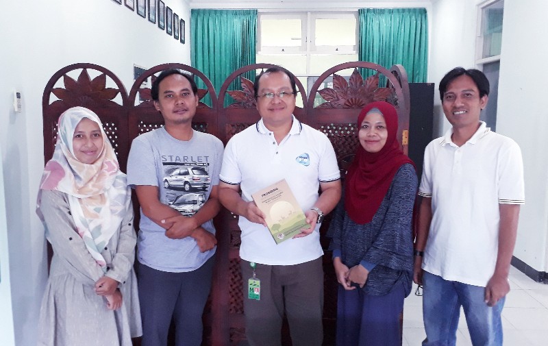 BP2LHK Kupang Teliti Pohon Faloak Sejak 2011, Kini; Hasilkan Teh Faloak