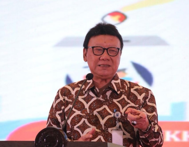 Mendagri Hormati MK Sahkan Suket Jadi Syarat Coblos  Pemilu 2019