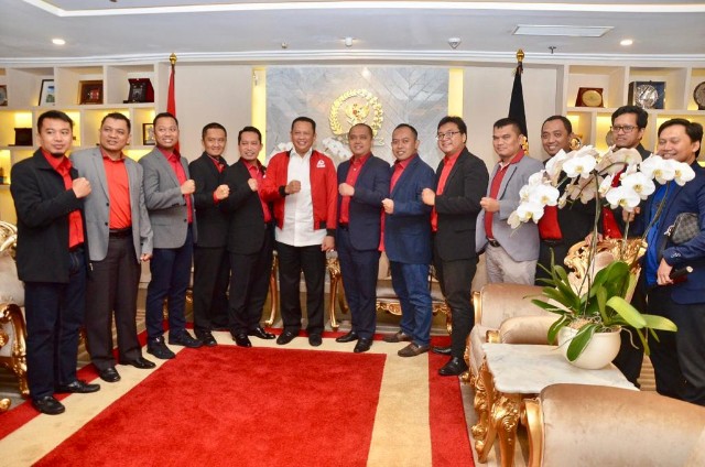 Bamsoet : “Tolak Upaya Delegitimasi  Hasil Pemilu 2019!”