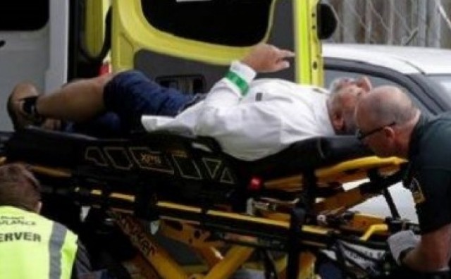 49 Orang Tewas dalam Penembakan di Christchurch Selandia Baru