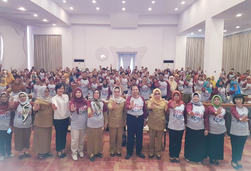 Kekerasan Fisik Dominasi Kasus KDRT diI Deli Serdang