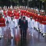 Presiden Jokowi Lantik Gubernur dan Wakil Gubernur Maluku di Istana Negara