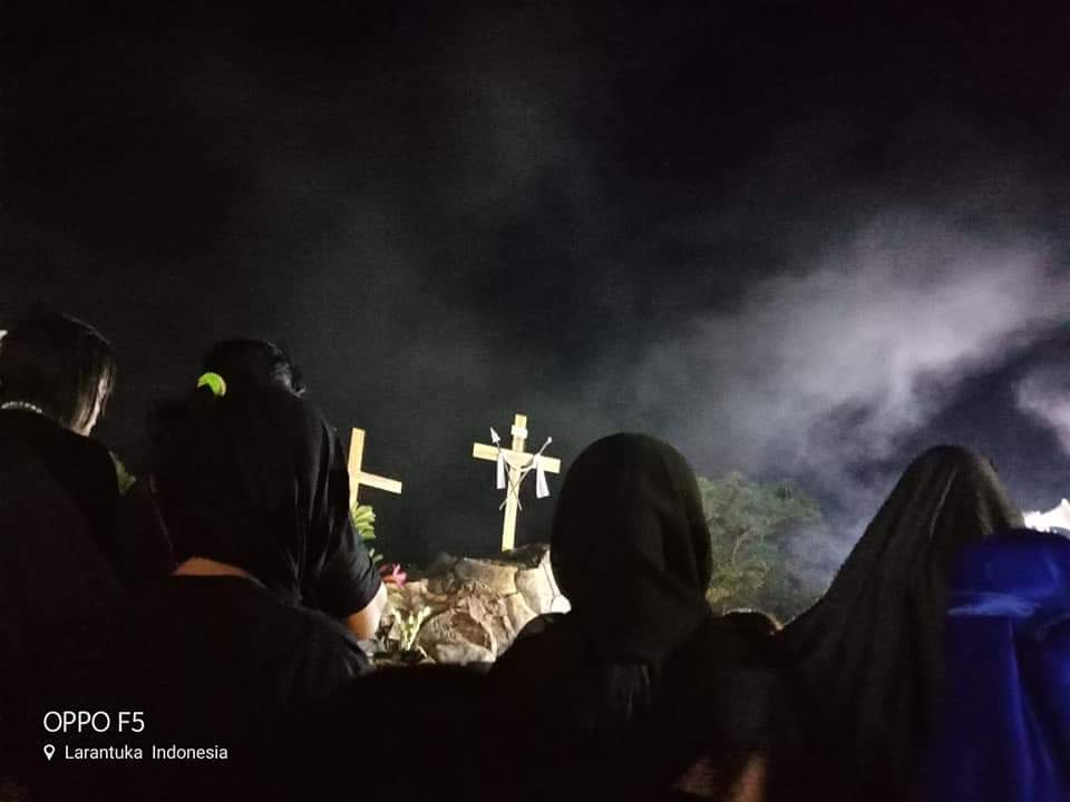 ‘Ovos Omnes’ – Devosi Bagi Wafatnya Yesus Kristus