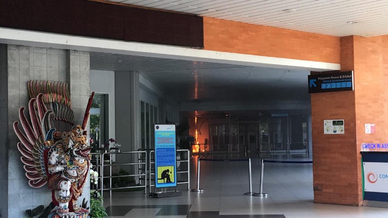 Kebakaran di Bandara Ngurah Rai, 19 Penerbangan Terdampak