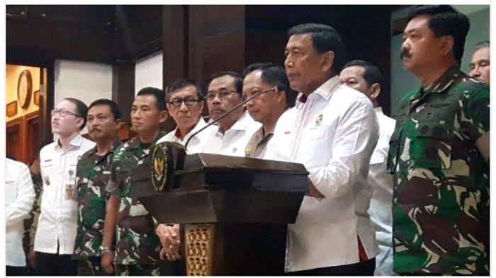 5 Sikap TNI & Polri Terhadap Pemilu Serentak 2019