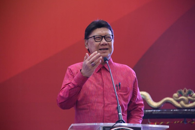Bupati Mandailing Natal Undur Diri, Kemendagri Akan Pelajari Alasannya