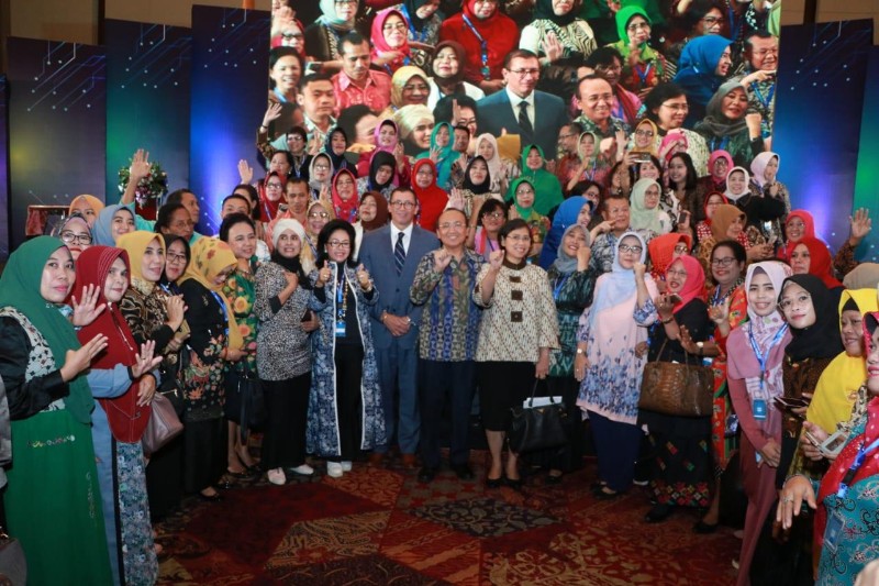 ‘8 Komitmen Banten’ dalam Strategi Pelaksanaan Pembangunan PPPA 4.0
