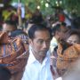 Kampanye di Kupang, Jokowi Disambut Natoni & Tarian Kataga