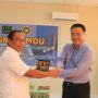 Undana Teken MoU dengan University Of New England NSW Australia