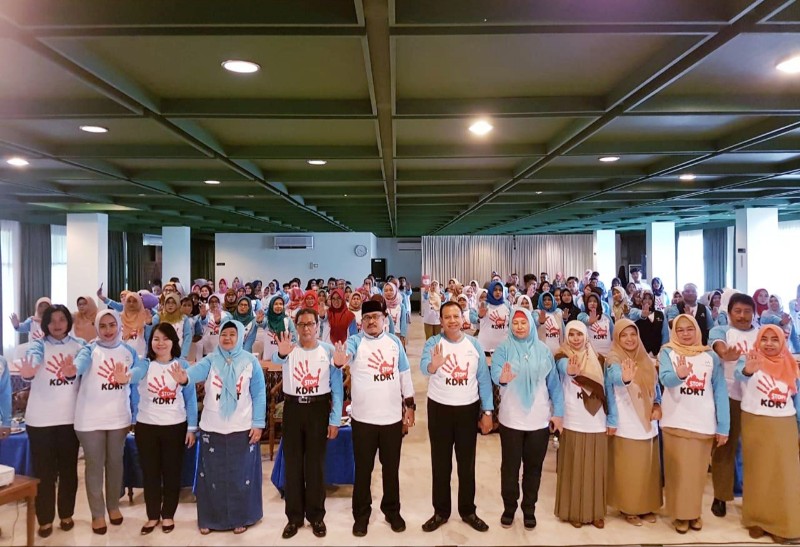 Upaya Kota Samarinda Tekan 359 Kasus KDRT Sejak 2016—April 2019