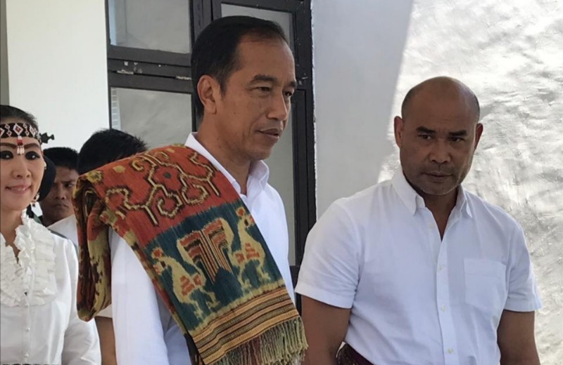 Di NTT, Bakal Didirikan Perusahaan Pakan Ternak Ayam