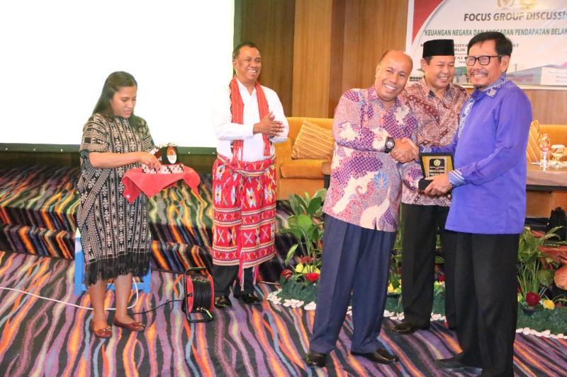 Pertama di Indonesia, Center Of Excellence Akan Dibangun di Undana Kupang