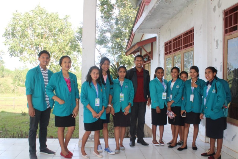 Himprosma Unimor Gelar Lomba Cepat Tepat Matematika