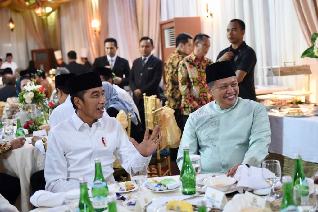 Ketua DPR RI: ‘Tidak Perlu Ada People Power!’