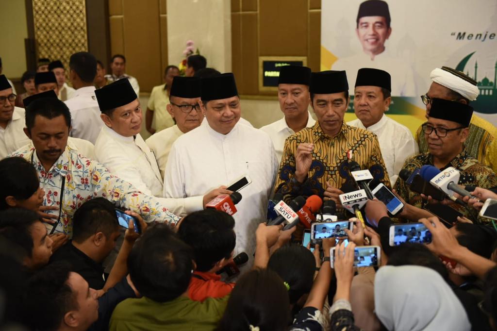 Ketua DPR: ‘Waspadai Penumpang Gelap dan Penciptaan Martir!’