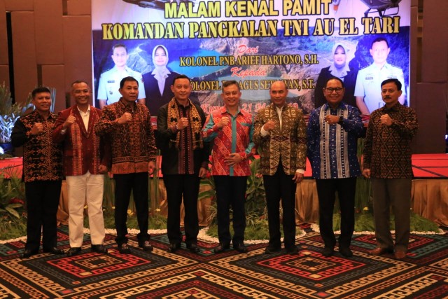 Satu Gerakan Membangun NTT Menuju Bangkit & Sejahtera