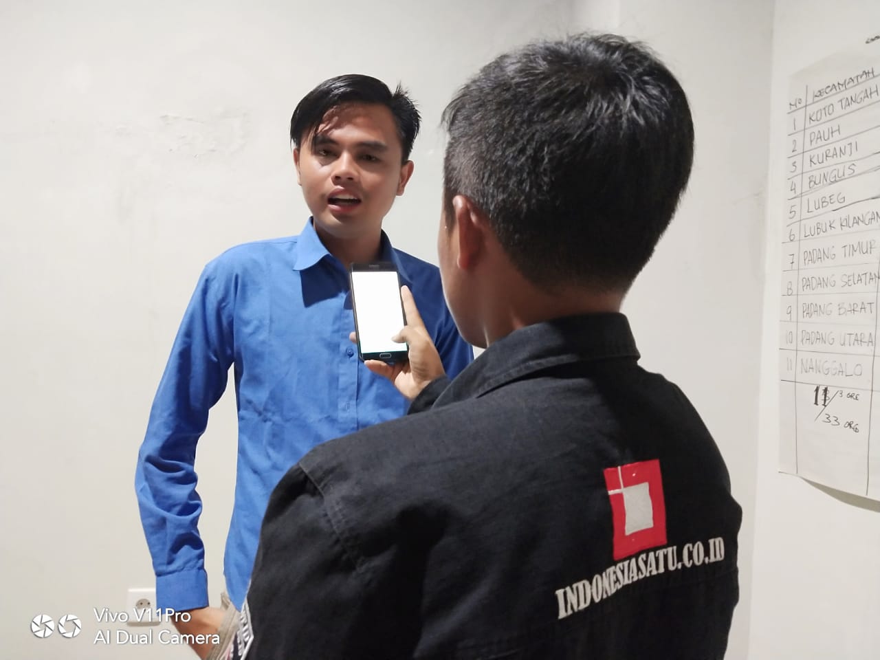 Sudah, Jangan Ada Darah Lagi!,  Kita Indonesia-‘Persatuan Indonesia’