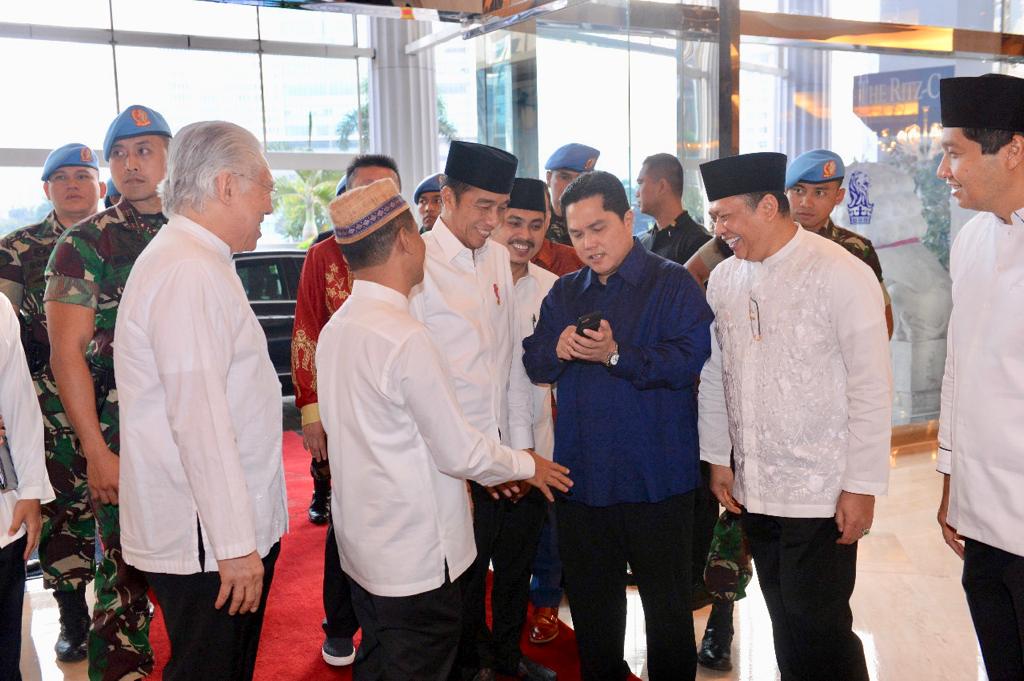 Bamsoet Pinta Pengusaha Bayar THR Sesuai Ketentuan & Tepat Waktu