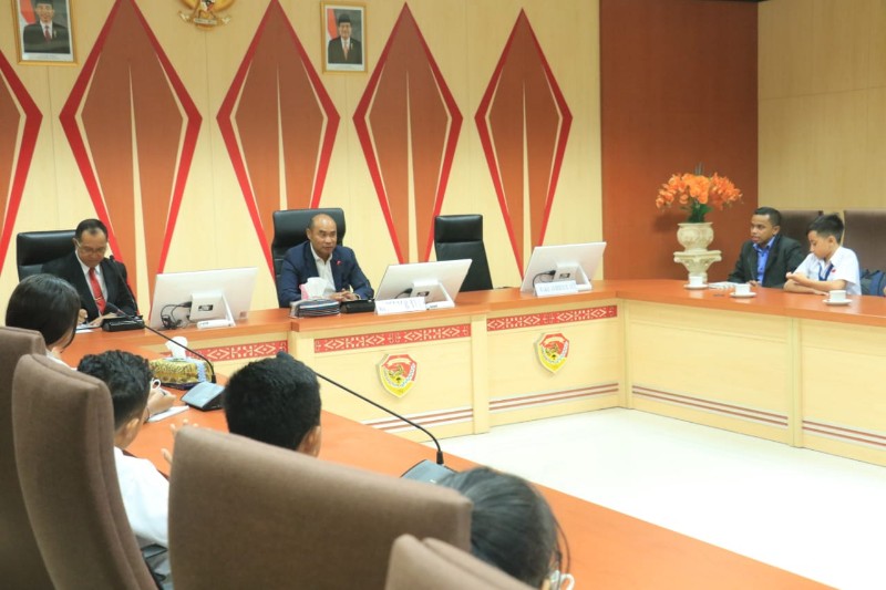 Gubernur VBL Ingin Jadikan NTT Sebagai ‘Smart Province’