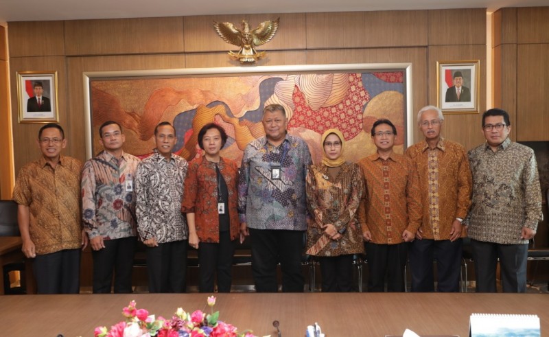 RUPS PLN Angkat Djoko Raharjo Abumanan Sebagai Plt Direktur Utama