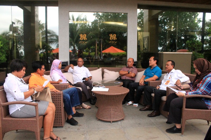 Undana & Lembaga Pengkajian MPR RI Kolaborasi Gelar FGD