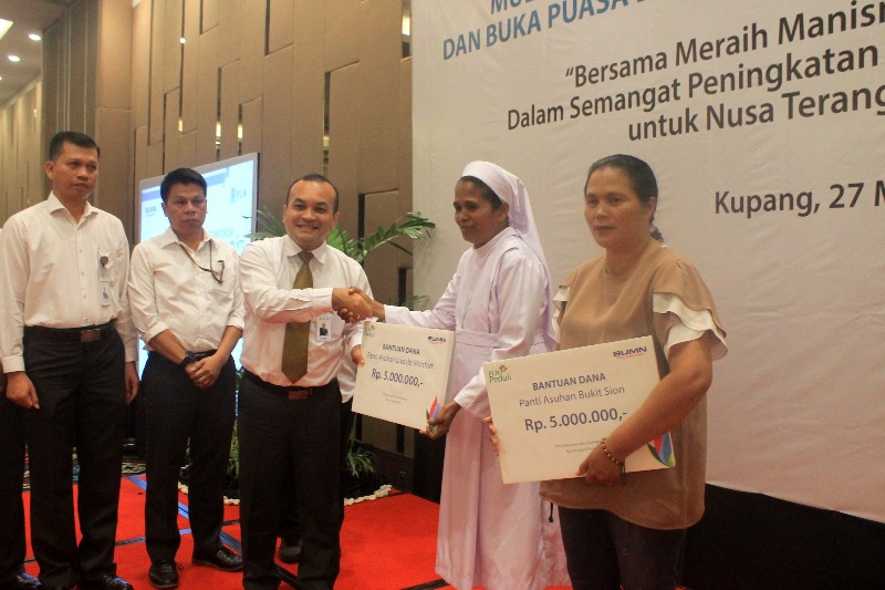 Optimisme PLN Jadikan NTT Sebagai Nusa Terang & Tumbuh