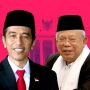 KPU Tetapkan Jokowi – Ma’ruf Pemenang Pilpres 2019