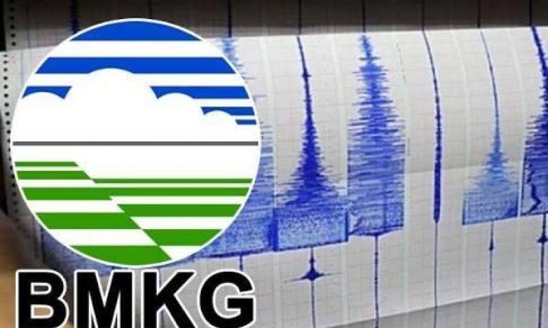 Gempa Tektonik M5,7 Guncang Cilacap, Dirasakan Hingga Bandung