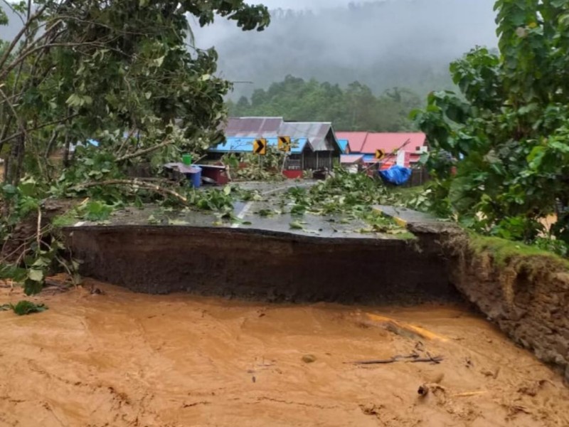 Pasca Banjir di Sulawesi Tenggara, Puluhan Ribu Warga Terdampak
