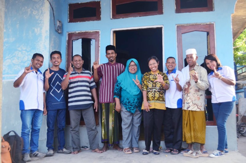 Halal Bihalal IGI Flotim, Rayakan Hari Nan Fitri 1440 H