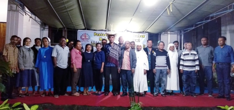 70 Mahasiswa STIPAS KAK Jalani ‘Live In’ di Rote Ndao