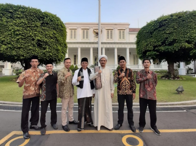 Jelang Putusan MK, Rekonsiliasi Bergema di Seluruh Tanah Air
