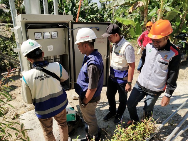 84 Desa Baru di NTT Bakal Menikmati Jaringan Listrik