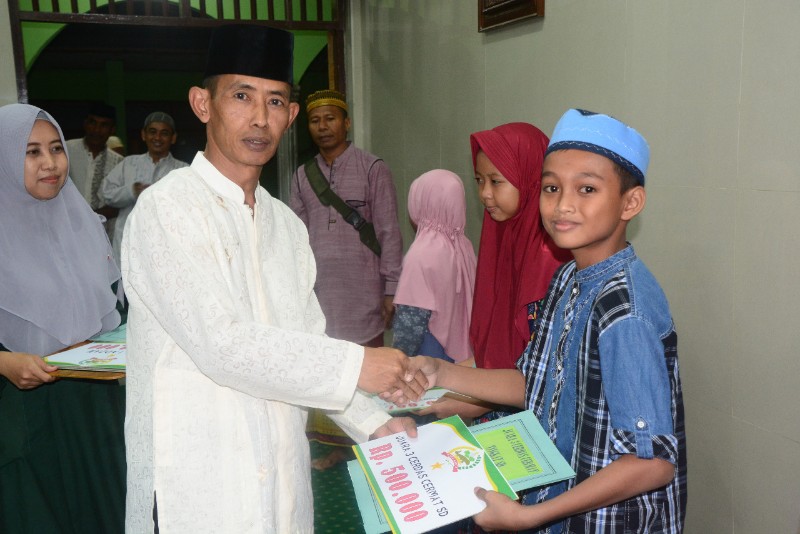 Nuzulul Qur’an Korem 161/Wira Sakti, Momen Evaluasi & Introspeksi Diri