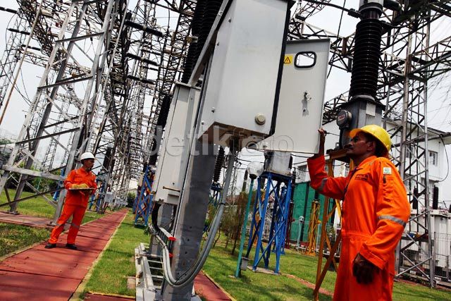 Credit Rating PT PLN Persero Naik 2 Kali Dalam Kurun Waktu Setahun