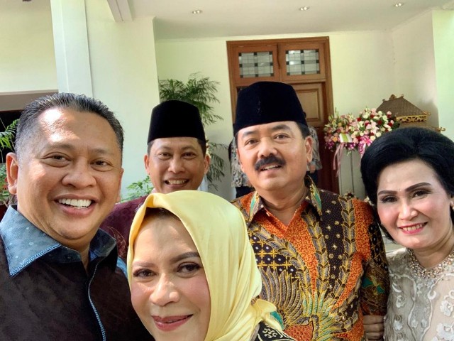 Idul Fitri Kembali Satukan Bangsa Indonesia