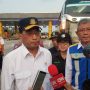 Menhub : “Puncak Arus Balik Terjadi, Diskresi Contra Flow Diterapkan”