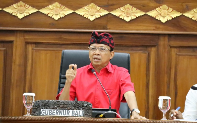 Gubernur Koster Harap Pesta Kesenian Bali Jadi Ajang Pelestarian Seni Budaya