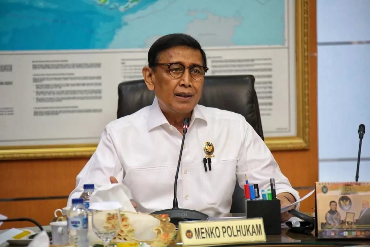 Menko Polhukam : “Mudik Lebaran 2019 Relatif Lancar dan Aman”