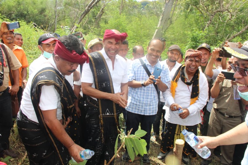 Selesai!, Konflik Tapal Batas Ngada-Manggarai Timur di NTT