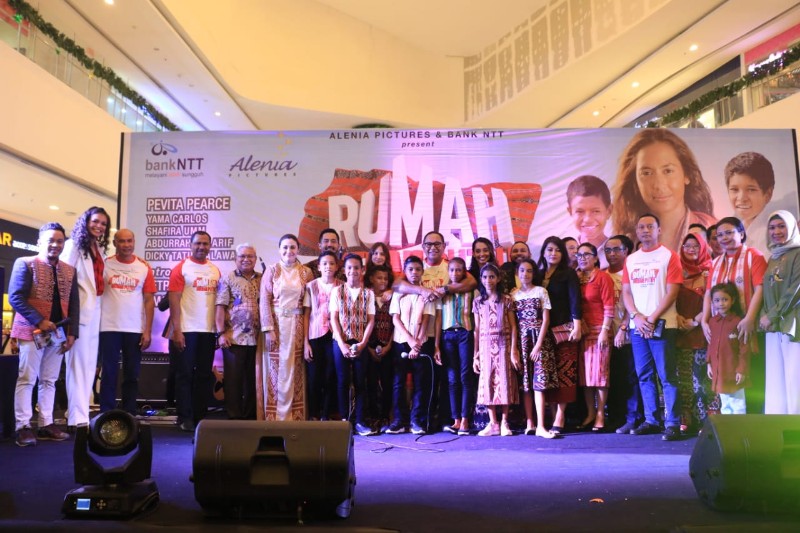 ‘Premier Film Rumah Merah Putih’, Inspirasi dari NTT untuk Indonesia